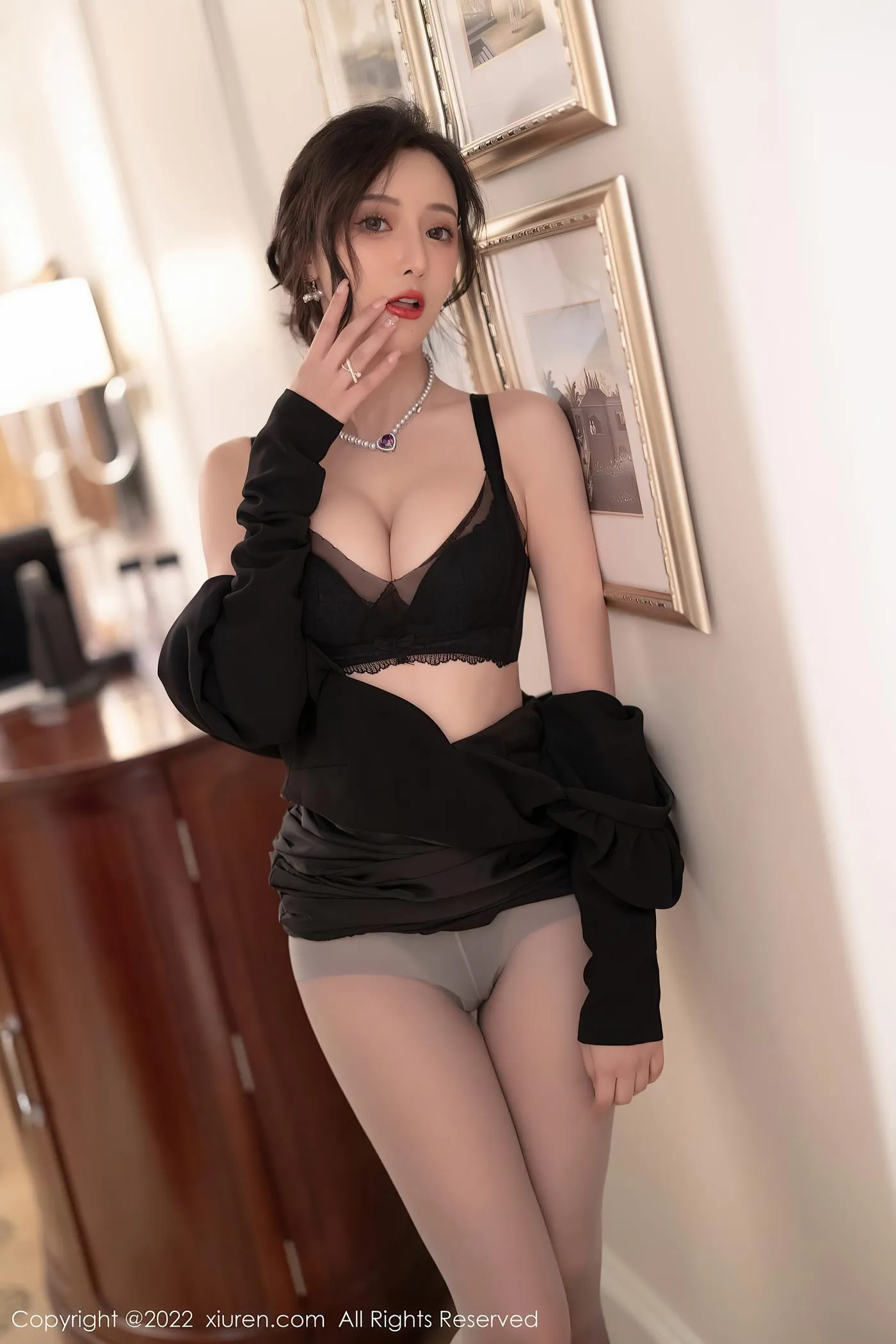 [XIUREN秀人网] 2022.07.08 NO.5251 王馨瑶yanni [87P]插图3